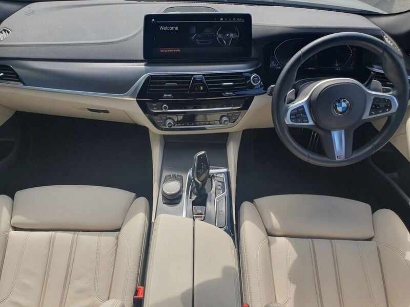 More views of BMW 5 Series