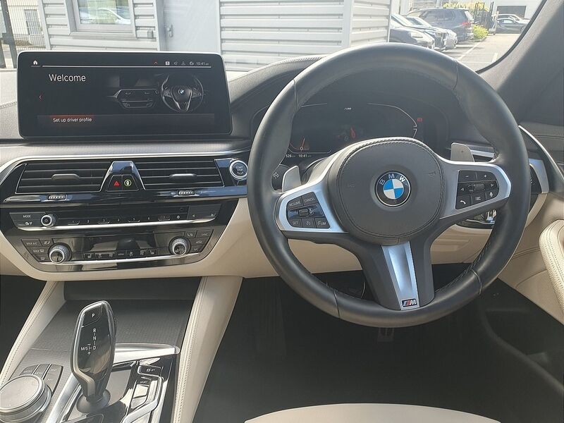 More views of BMW 5 Series
