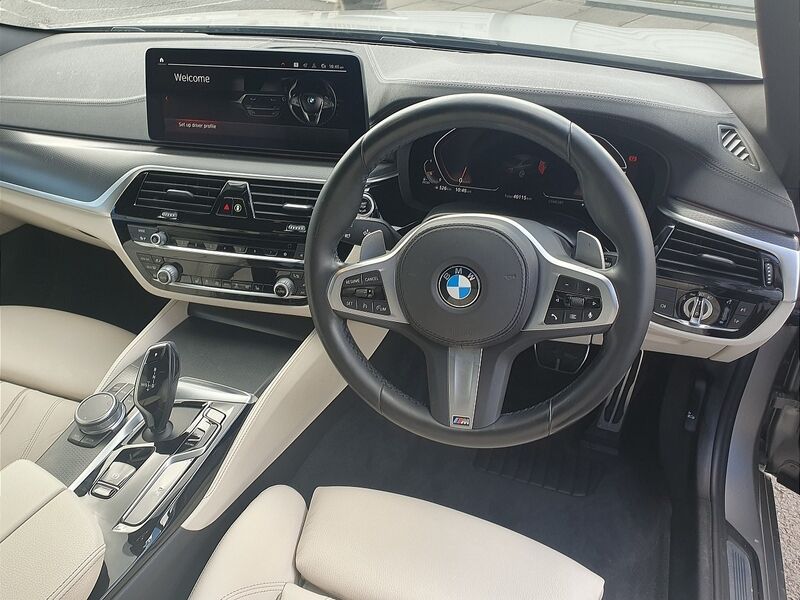 More views of BMW 5 Series