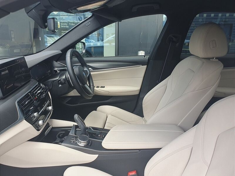 More views of BMW 5 Series