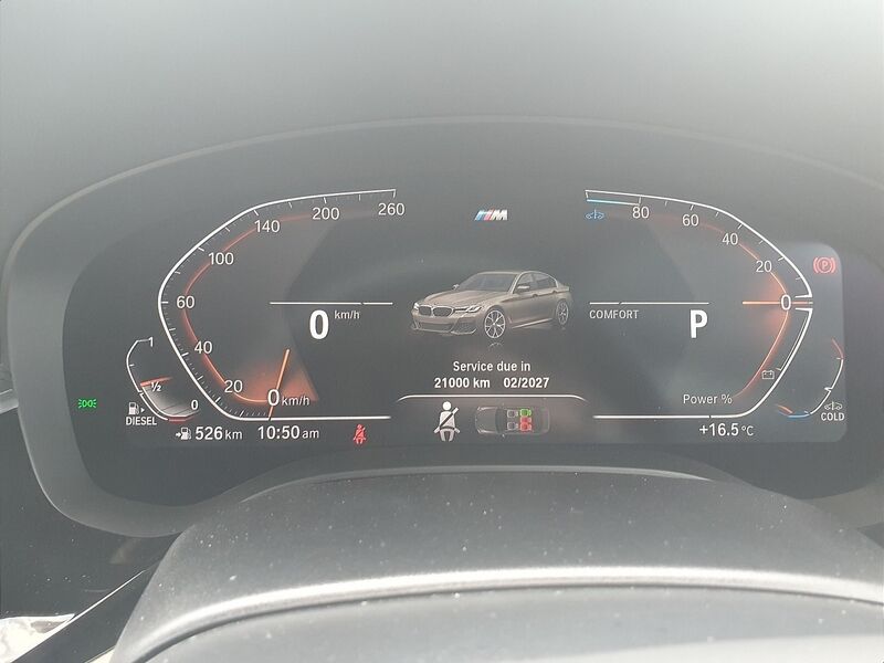 More views of BMW 5 Series