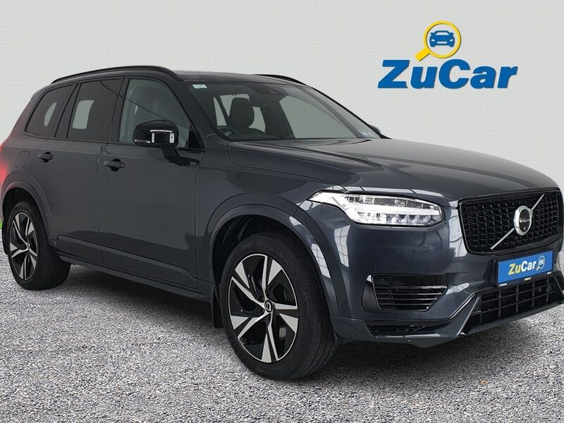 More views of Volvo XC90