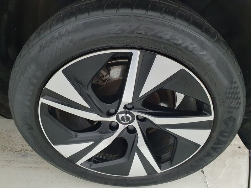 More views of Volvo XC90
