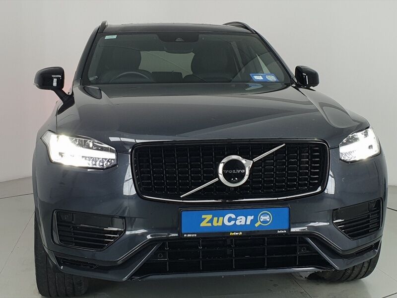More views of Volvo XC90