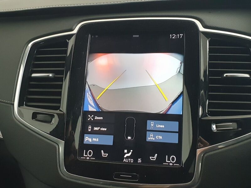 More views of Volvo XC90