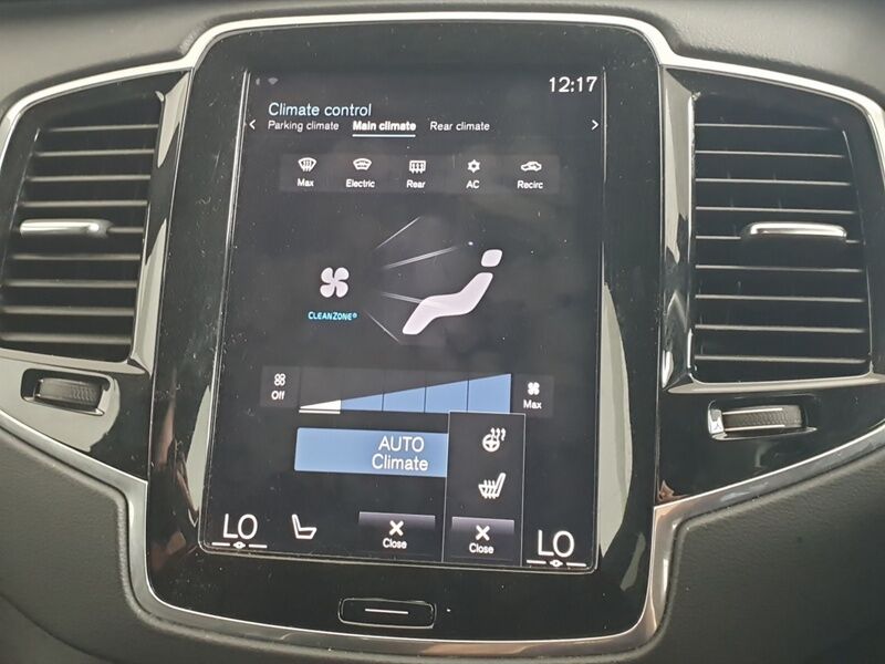More views of Volvo XC90