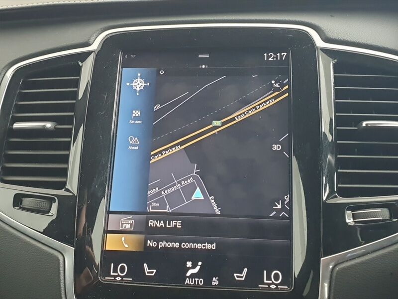 More views of Volvo XC90