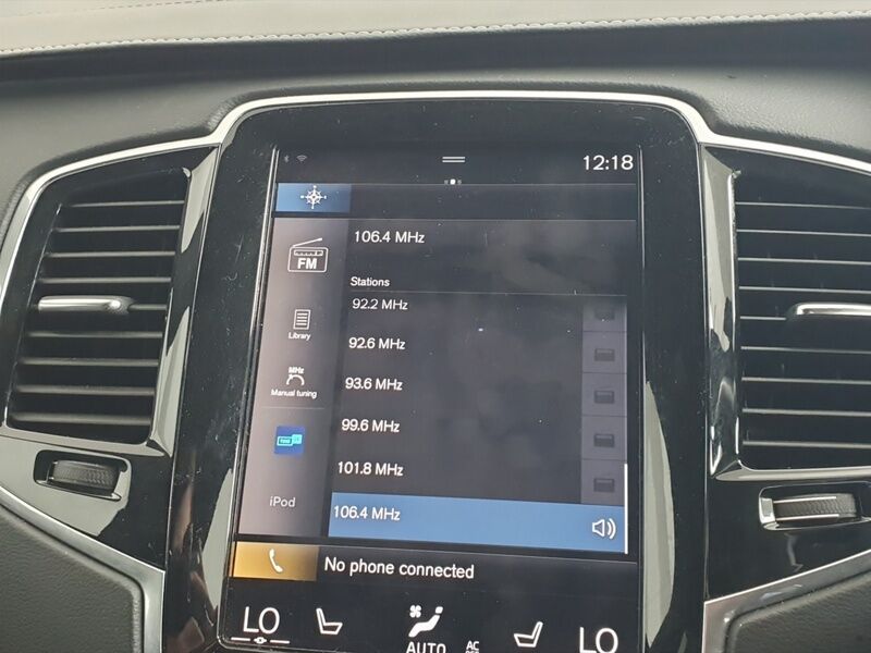 More views of Volvo XC90