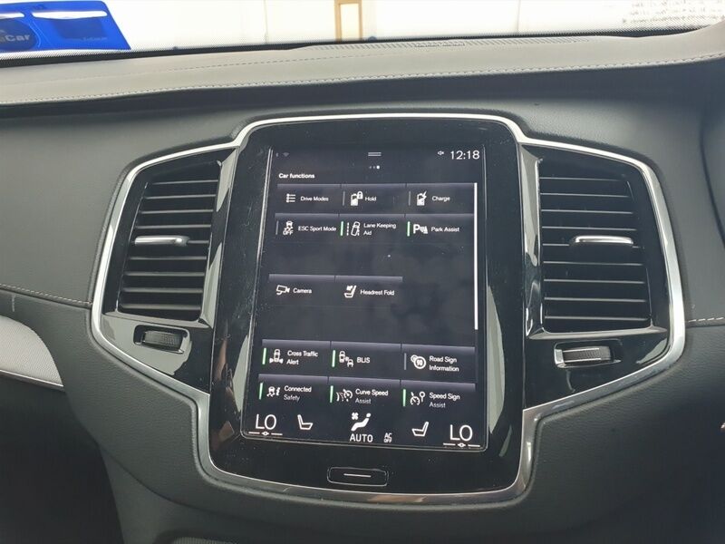 More views of Volvo XC90