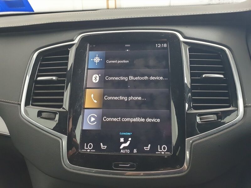 More views of Volvo XC90