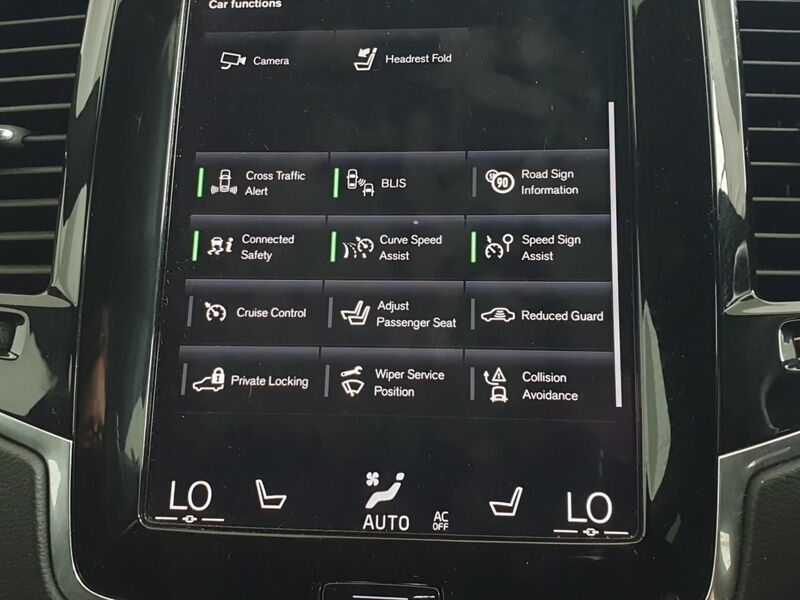 More views of Volvo XC90