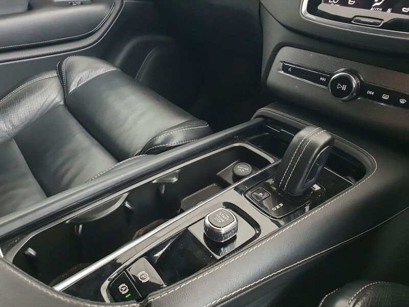 More views of Volvo XC90