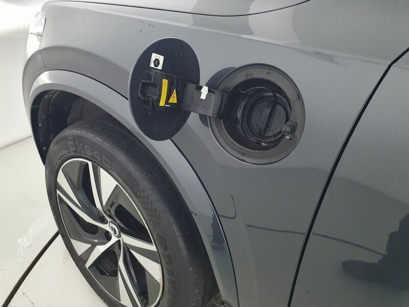 More views of Volvo XC90