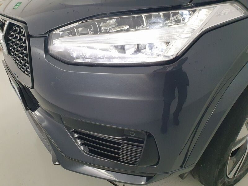 More views of Volvo XC90