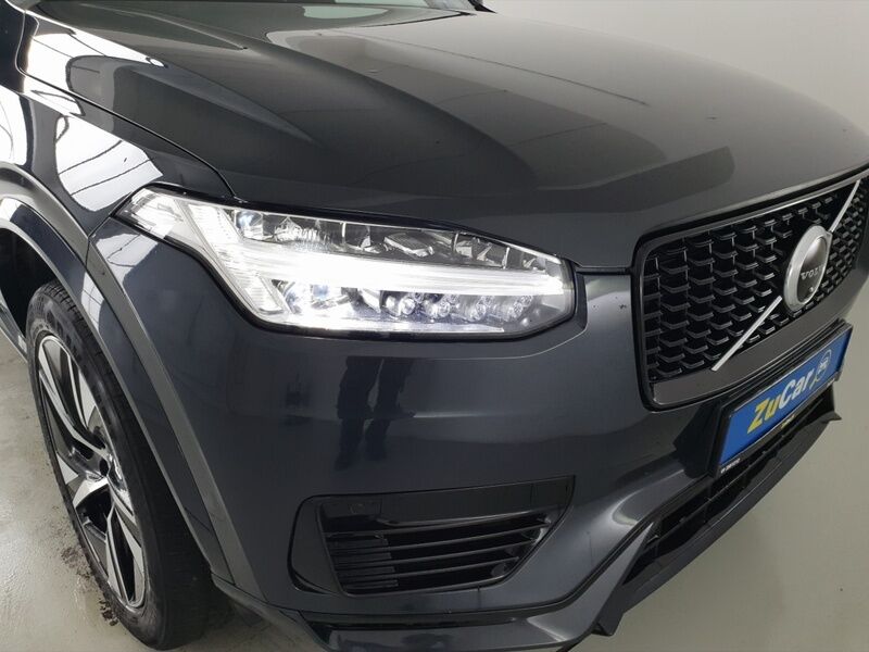 More views of Volvo XC90