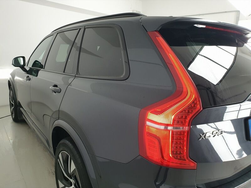 More views of Volvo XC90