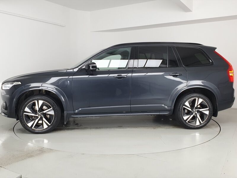 More views of Volvo XC90