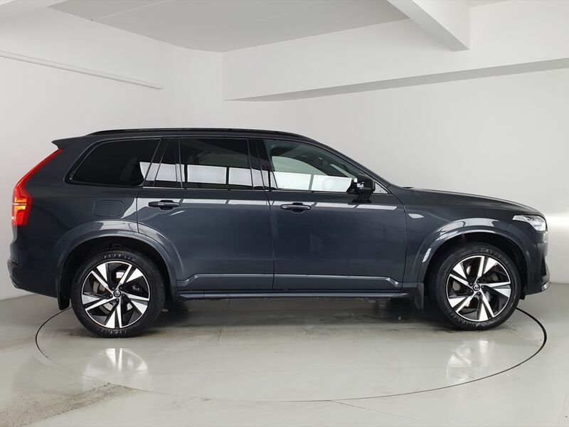 More views of Volvo XC90