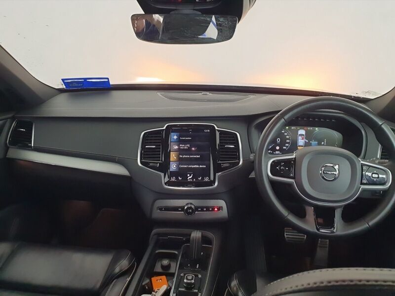 More views of Volvo XC90