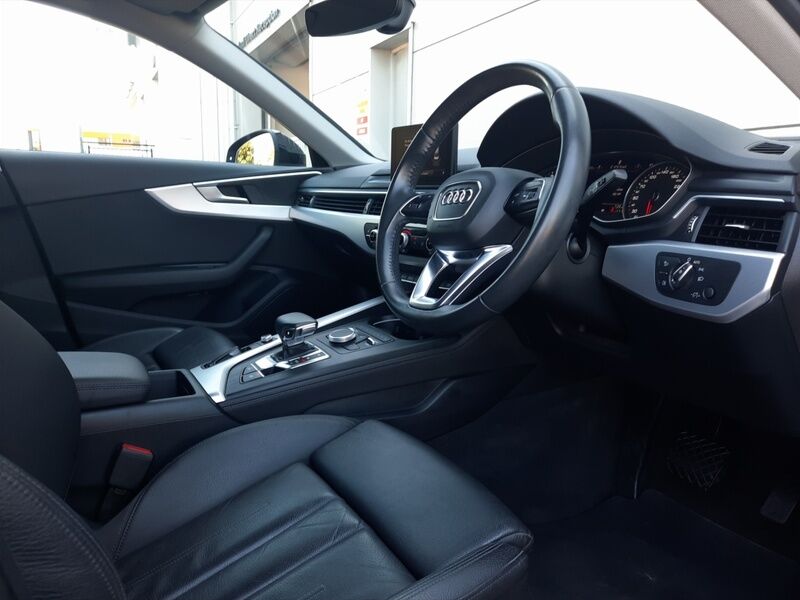 More views of Audi A4
