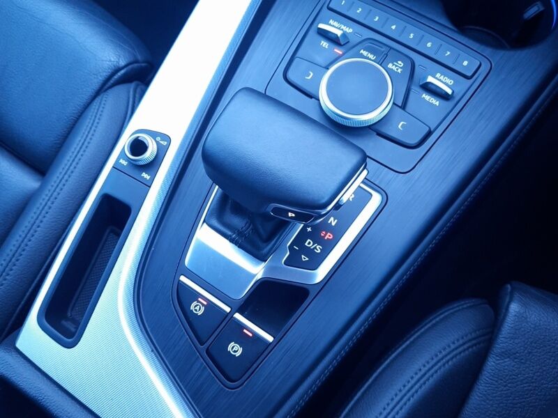 More views of Audi A4