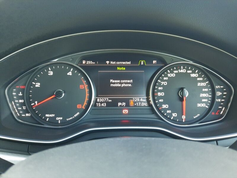 More views of Audi A4