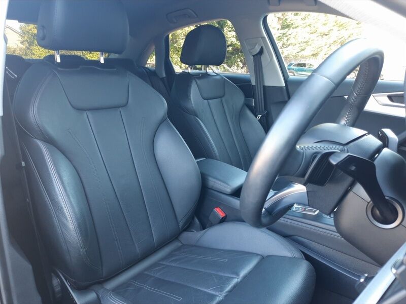 More views of Audi A4