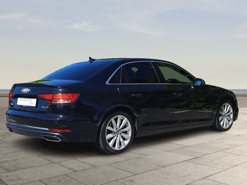 More views of Audi A4