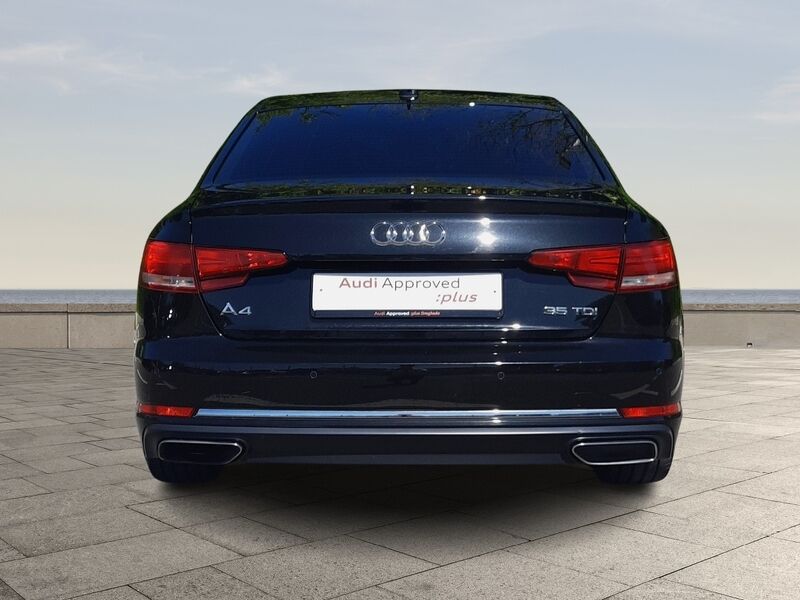 More views of Audi A4