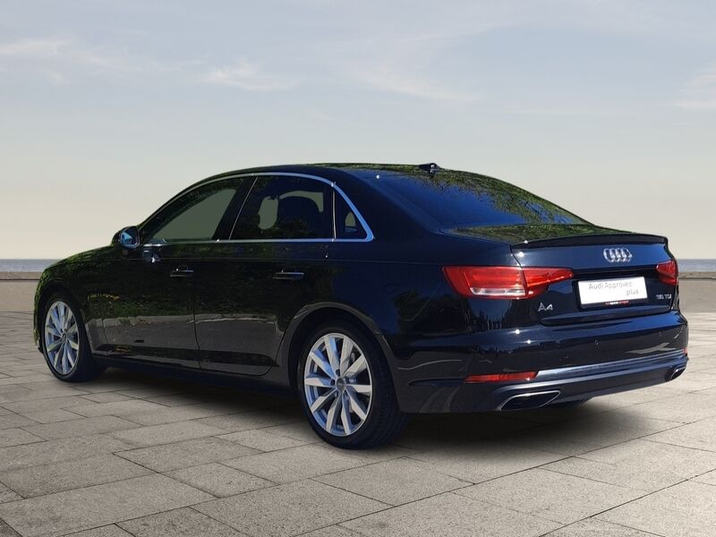 More views of Audi A4