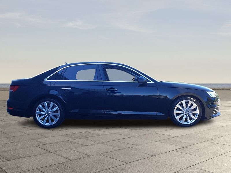 More views of Audi A4