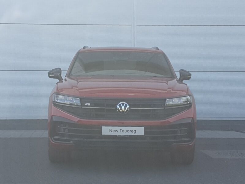 More views of Volkswagen Touareg