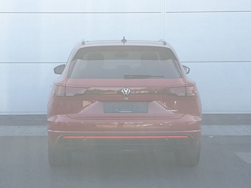 More views of Volkswagen Touareg