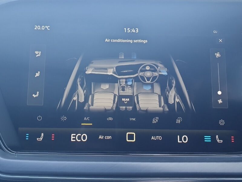 More views of Volkswagen Touareg