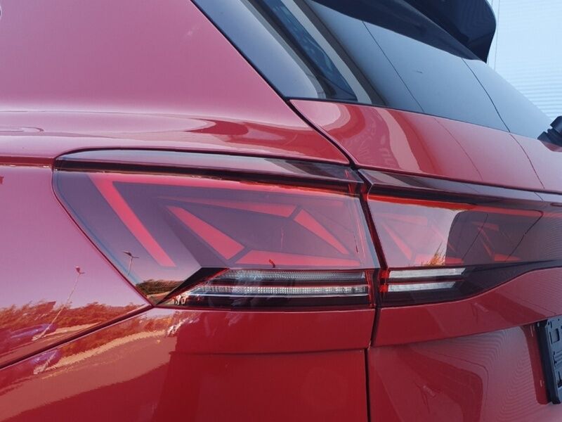 More views of Volkswagen Touareg