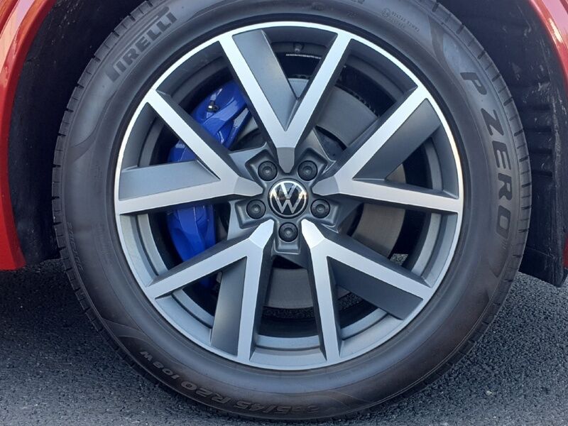 More views of Volkswagen Touareg