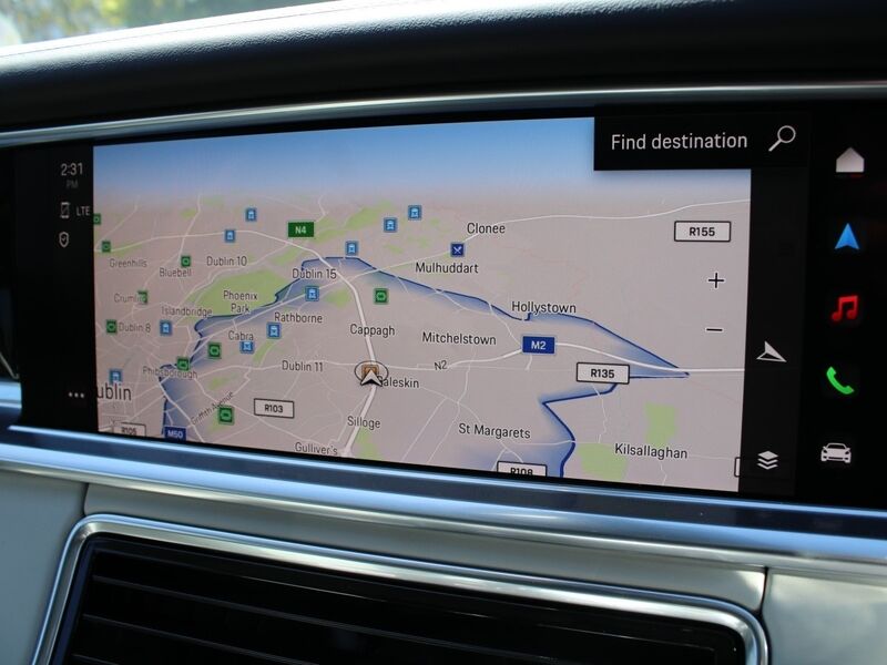 More views of Porsche Panamera