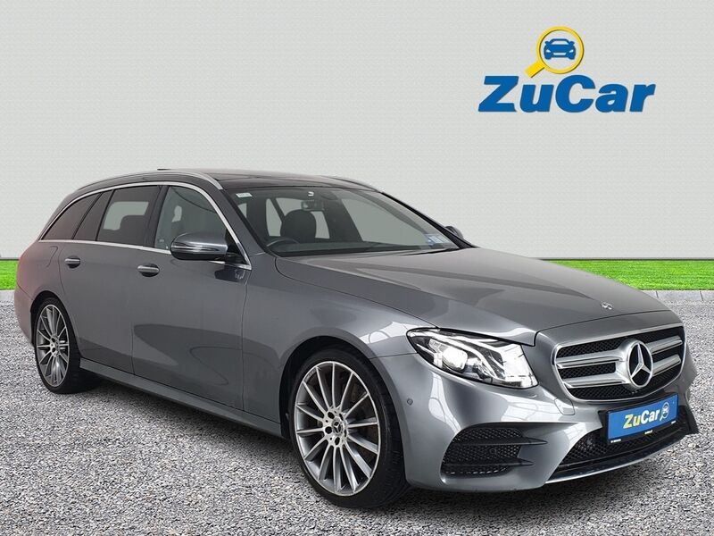 More views of Mercedes-Benz E-Class