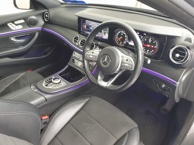More views of Mercedes-Benz E-Class