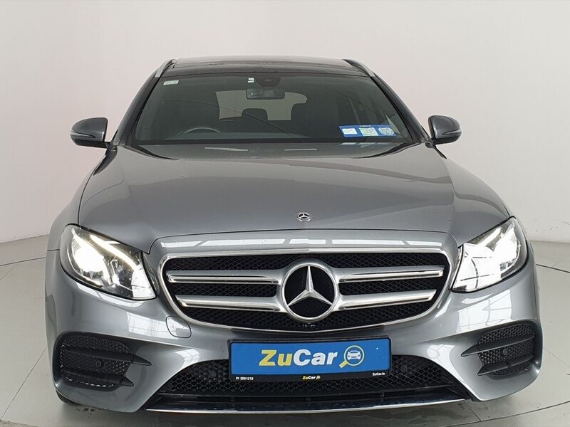 More views of Mercedes-Benz E-Class