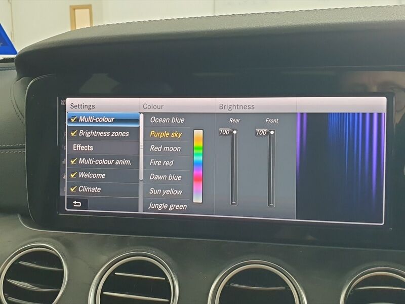 More views of Mercedes-Benz E-Class