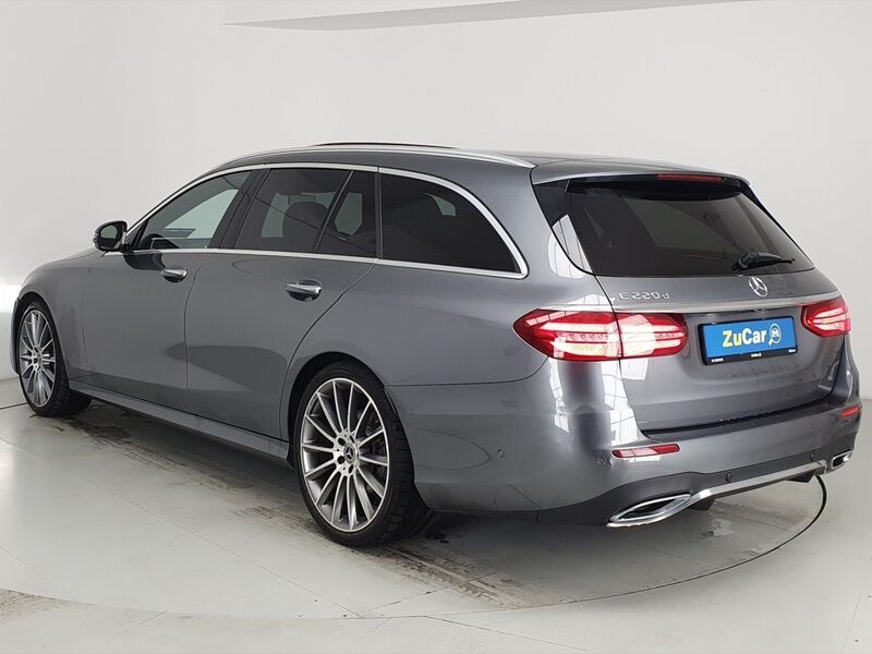 More views of Mercedes-Benz E-Class
