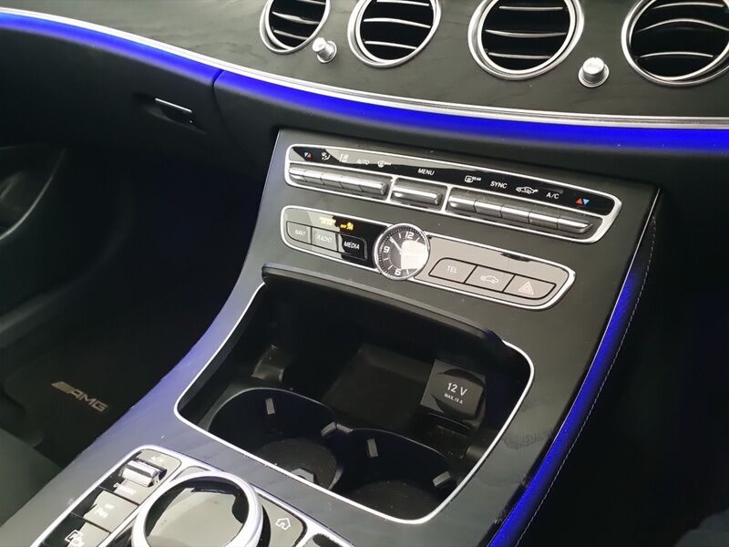 More views of Mercedes-Benz E-Class