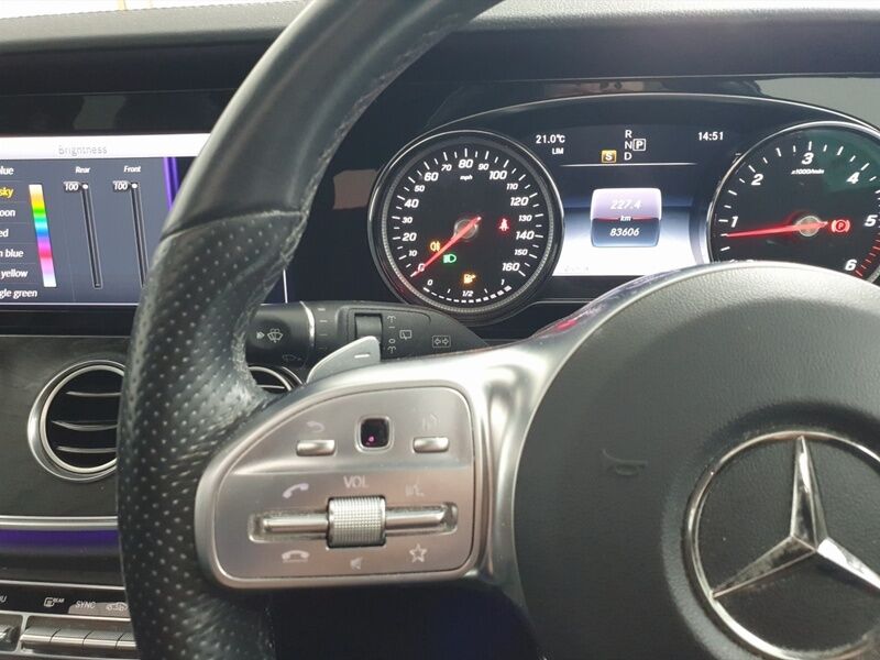 More views of Mercedes-Benz E-Class