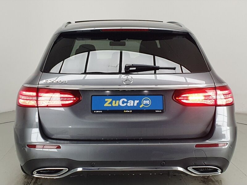 More views of Mercedes-Benz E-Class