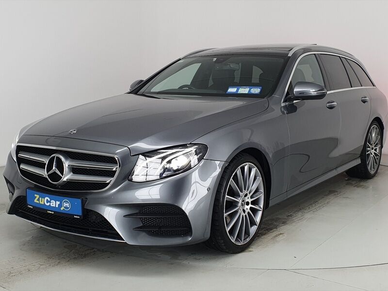 More views of Mercedes-Benz E-Class