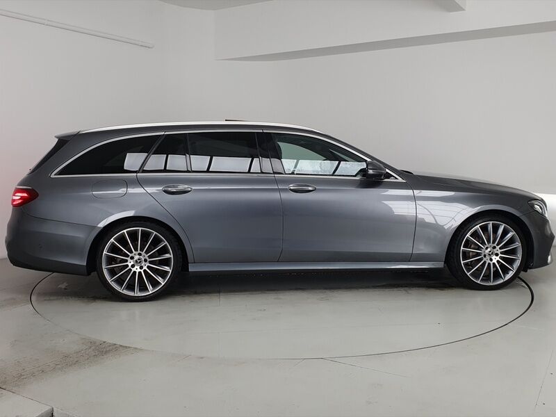 More views of Mercedes-Benz E-Class