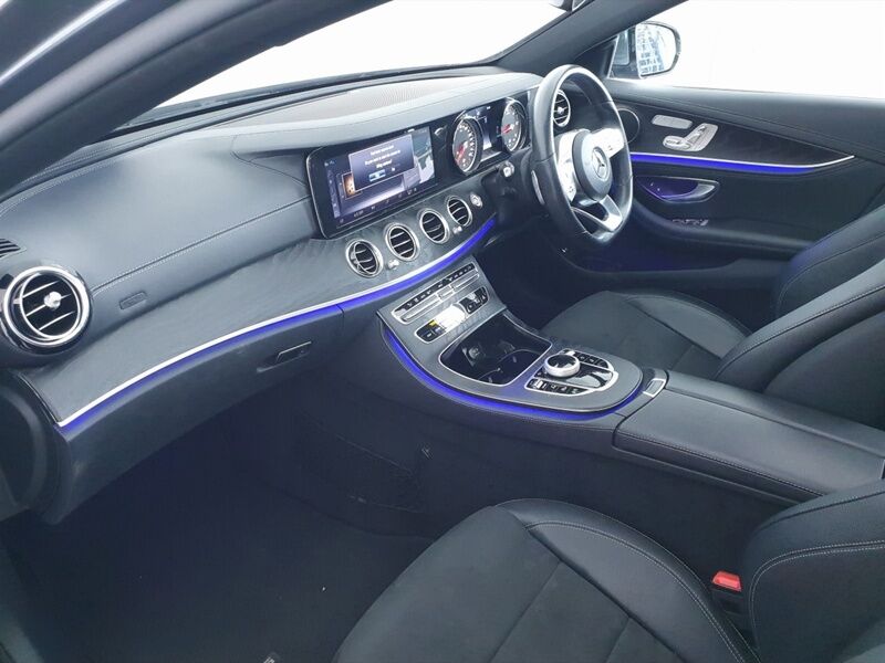 More views of Mercedes-Benz E-Class