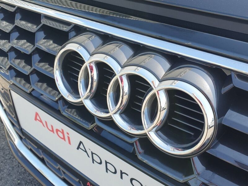 More views of Audi A3