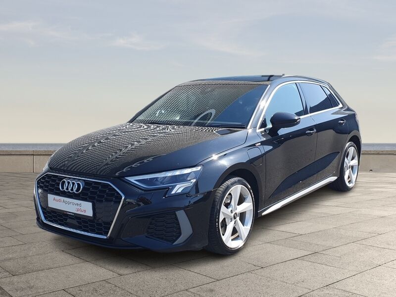 More views of Audi A3
